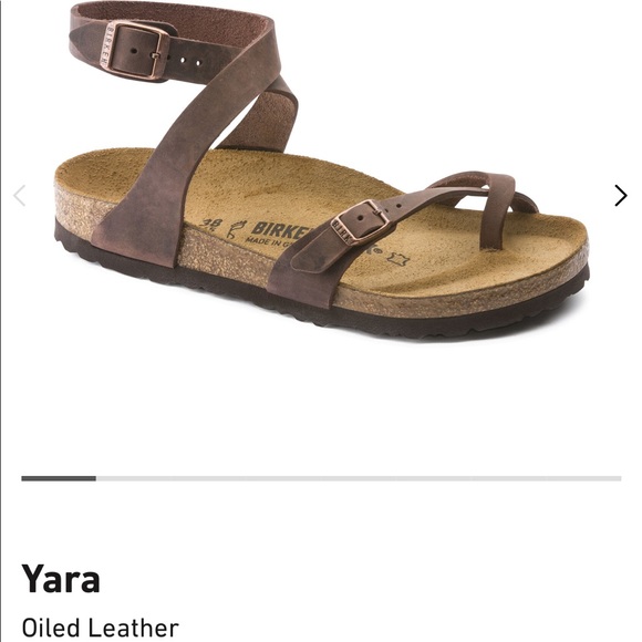 Birkenstock Shoes - Yara Birkenstocks size Euro 37 (US 7)
